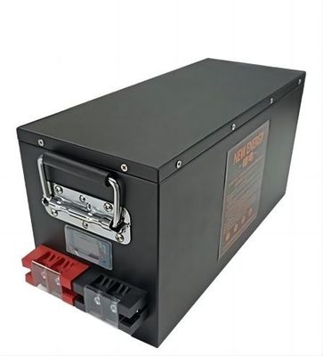 Bateria de lítio especial à prova de explosões 48V/60V do AGV 60AH com Bluetooth