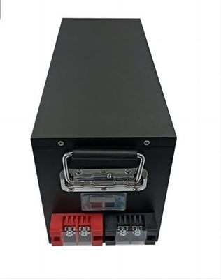 Bateria de lítio especial à prova de explosões 48V/60V do AGV 60AH com Bluetooth