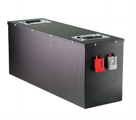 Ciclo profundo 72V 200AH da bateria Ultraportable do lítio EV com construído em BMS