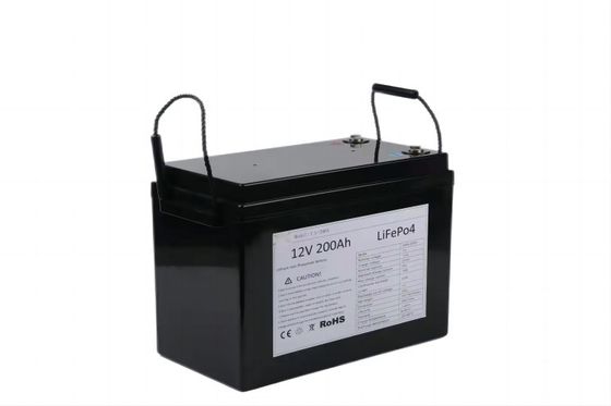 Bateria de lítio ternária MSDS 1408WH para sistemas de backup de emergência