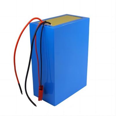 bloco da bateria de lítio de 48V 10AH NCM 18650 para o backup elétrico do barco