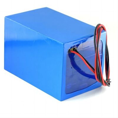 Bateria ROHS à prova de chuva 24V 18650, bateria estável NCM tipo 18650 íon de lítio