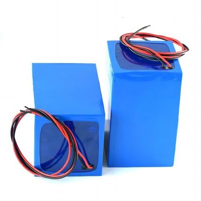bloco da bateria de lítio de 48V 10AH NCM 18650 para o backup elétrico do barco