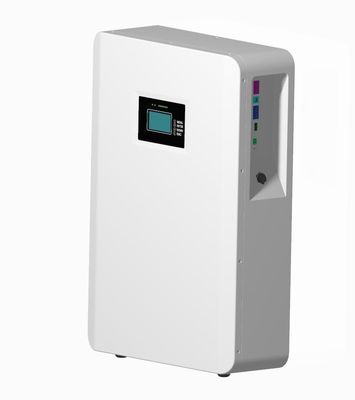 Bateria de lítio híbrida Multiscene IP30, bateria de fosfato de ferro de lítio recarregável