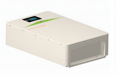 Anúncio publicitário recarregável de Ion Battery Remote Monitor For do lítio 5.12KWH