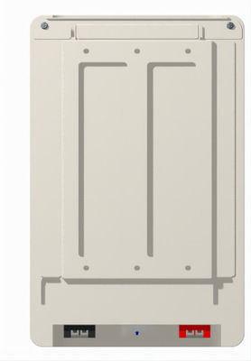 Anúncio publicitário recarregável de Ion Battery Remote Monitor For do lítio 5.12KWH
