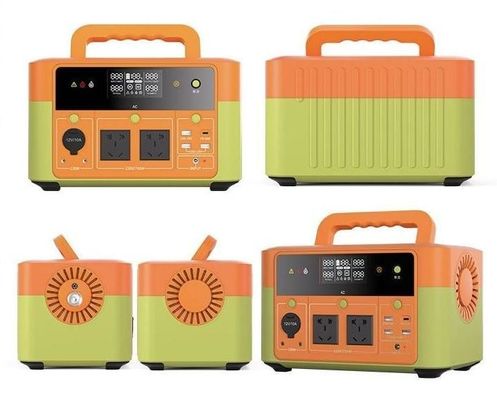 Estação alternativa da emergência 710.4WH prática, poder portátil exterior à prova de explosões