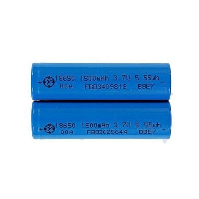 Bateria de lítio 3.7V 18650 à prova de explosões portátil para o helicóptero