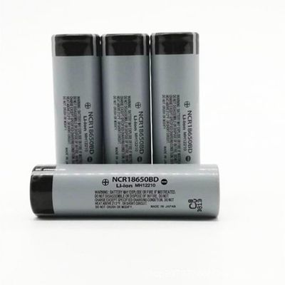 _3.2V 3200mah Li Ion Battery 18650, instantâneo claro 18650 cilíndrico pilha