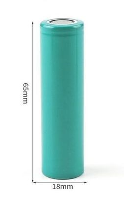 MSDS BMS 18650 Li Ion Rechargeable Battery Cell 3.7V para instrumentos de medição