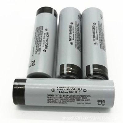 _3.2V 3200mah Li Ion Battery 18650, instantâneo claro 18650 cilíndrico pilha