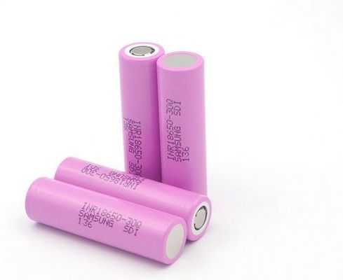 Bens impermeáveis da bateria de lítio 3.7V 18650 3200mah para pescar dispositivos da armadilha