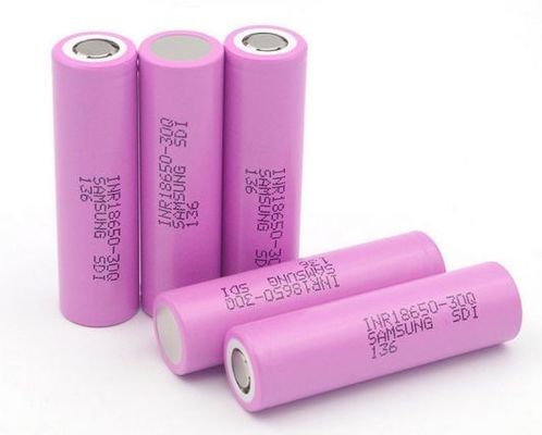 Bens impermeáveis da bateria de lítio 3.7V 18650 3200mah para pescar dispositivos da armadilha