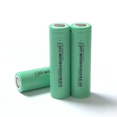 MSDS BMS 18650 Li Ion Rechargeable Battery Cell 3.7V para instrumentos de medição
