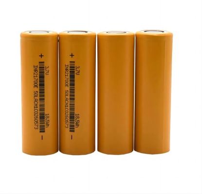 Bateria recarregável de íon de lítio multicena 3,7 V 5AH portátil para eletrônicos inteligentes