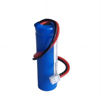 Bateria de lítio 18650 ternária 14.8V do quadrado IP65 2200mah com BMS
