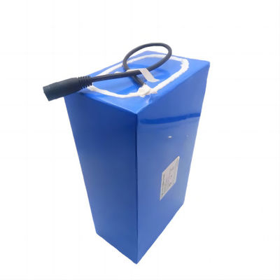 Bloco de 18650 células de pouco peso estável da bateria para a luz de rua solar
