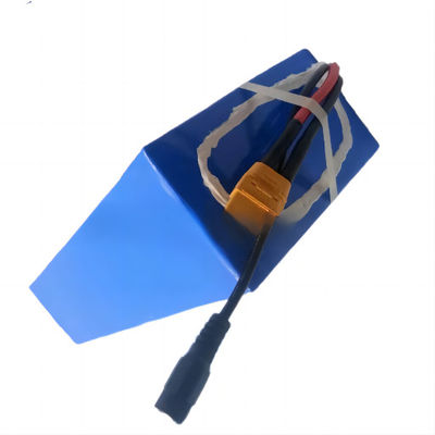 Bloco de 18650 células de pouco peso estável da bateria para a luz de rua solar