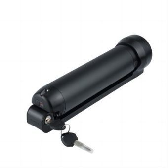 Corrosão do estábulo de Li Ion Electric Cycle Battery Rainproof do ABS anti