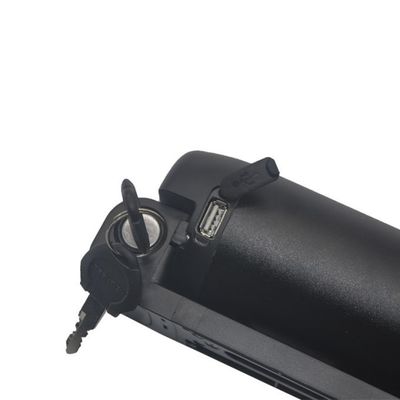 Bateria elétrica 24V/36V de pouco peso 7AH da bicicleta do lítio amigável de Eco ternária