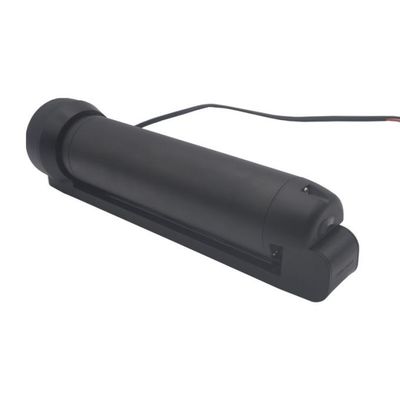 Bateria elétrica 24V/36V de pouco peso 7AH da bicicleta do lítio amigável de Eco ternária