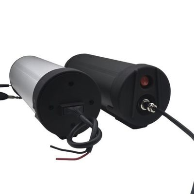 Bloco elétrico Uninterruptible da bicicleta do carregador DC2.1 10S6P 36V 7AH LFP do ciclo profundo auto para dois veículos elétricos das rodas