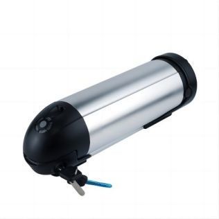 Bateria elétrica da bicicleta do lítio profundo de Redar 36V 10AH 18650 da série da garrafa de água do ciclo com caso de PC+ABS para o &quot;trotinette&quot; elétrico