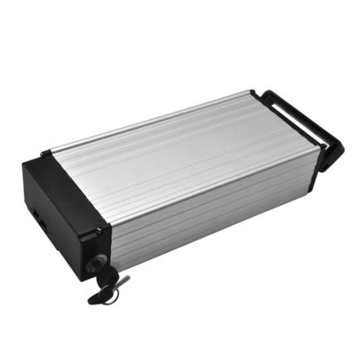 Carregamento 36 da bateria de pouco peso de Ebike do lítio do volt DC2.1 impermeável