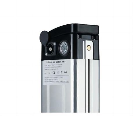 Bateria de lítio IP65 de pouco peso para o impacto da bicicleta de E - resistente