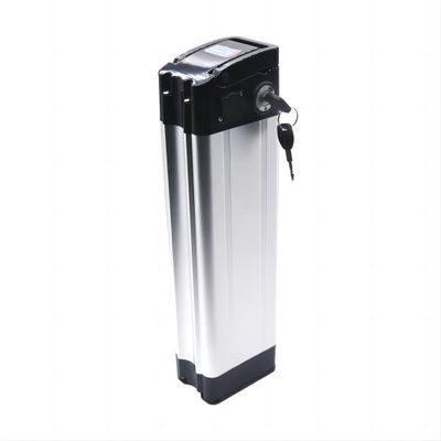 Bateria de lítio IP65 de pouco peso para o impacto da bicicleta de E - resistente