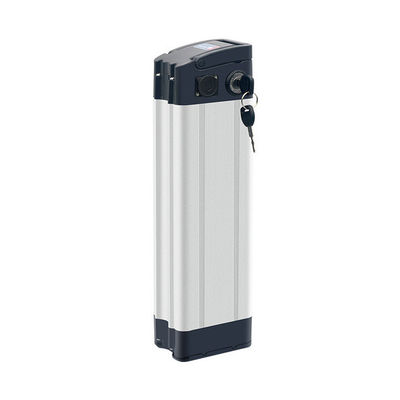 Bateria elétrica 48V 52V 10AH 20AH 30AH da bicicleta do lítio IP65 com Shell de alumínio
