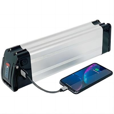 Bateria elétrica 36V 15AH540W da bicicleta do lítio portátil do OEM 18650 mais a bicicleta elétrica de With Bluetooth For do modelo dos peixes da tira