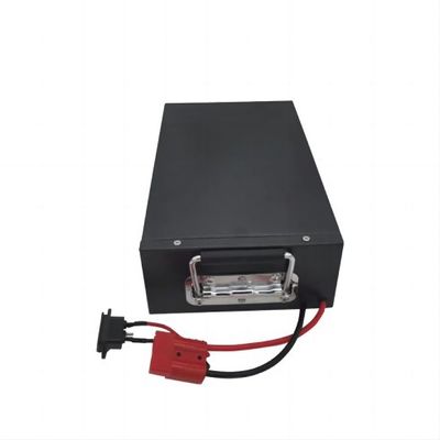 Bateria 25.6V 200AH do lítio EV de IP20 LFP com Anderson Connectors