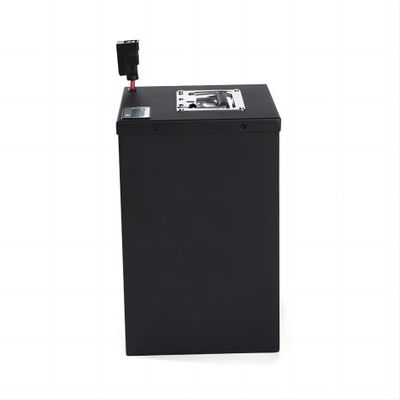 Bateria elétrica do lítio IP55 prático, Li Ion Battery For Car de pouco peso