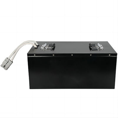 Lítio Ion Battery Car Battery 24V 200AH de Multiscene do CE com terminal M8