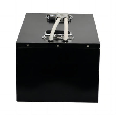Lítio Ion Battery Car Battery 24V 200AH de Multiscene do CE com terminal M8