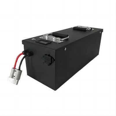Eficiência elevada impermeável 48V 60AH da bateria do lítio EV para a caravana