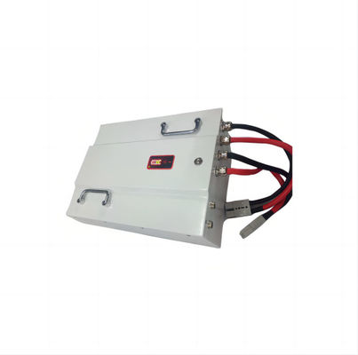 Bateria de lítio especial automotivo 48V do UL 300AH para sistemas de rastreio