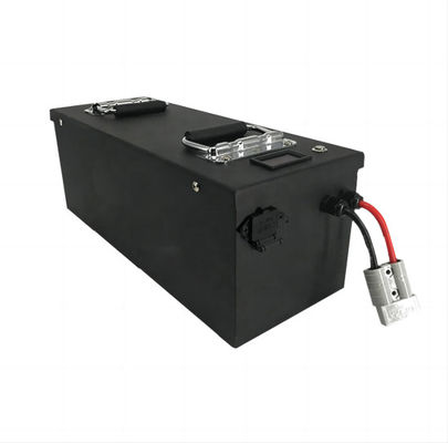 Bateria 25.6V 200AH do lítio EV de IP20 LFP com Anderson Connectors