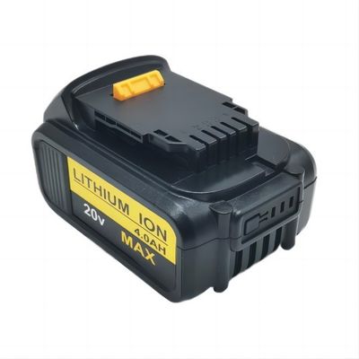 Bateria universal de pouco peso da broca 20V à prova de explosões com controlo a distância