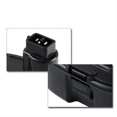 Anti lítio Ion Tool Battery Rainproof With da corrosão construído em BMS