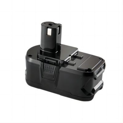 5000 MAH Stable Electric Drill Battery 18V compatível com indicador do diodo emissor de luz
