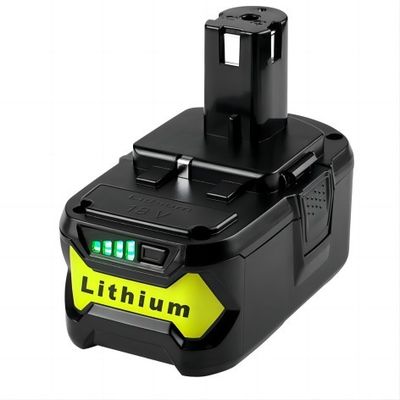 Sem corda multifuncional da bateria impermeável da broca do lítio 5S2P com carregamento de USB