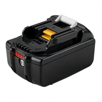 Bateria durável à prova de choque 21700 9V 2500 MAH Cordless da broca elétrica
