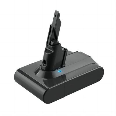 Lítio Ion Tool Battery 3000MAH 18650 de Multiscene com indicador do diodo emissor de luz