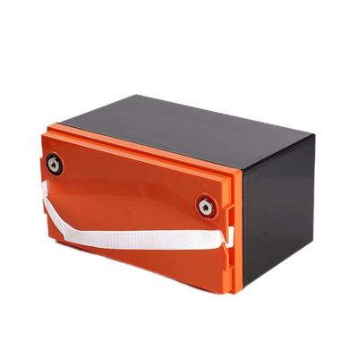Bateria Lifepo4 de alta capacidade de 100h com Bluetooth para motorista elétrico