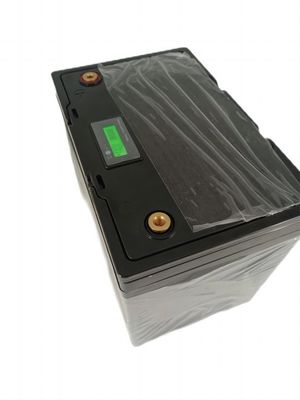 Bateria de múltiplos propósitos CATL 12.8V 150AH do lítio Lifepo4 com a tela de exposição do LCD