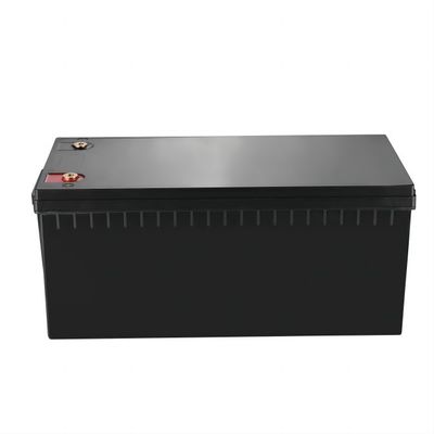 Bateria de moto Lifepo4 de alta potência 2C Corrente de descarga para moto elétrica