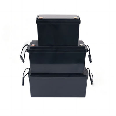 eficiência de Ion Battery Energy Saving High do lítio de 25.6V 200AH Lifepo4 para o sistema de casa solar