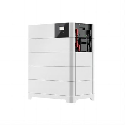10KWH 20KWH 30KWH CE LifePO4 sistema de armazenamento de bateria de pacote de bateria Inversor solar de fase única para sistema solar de energia